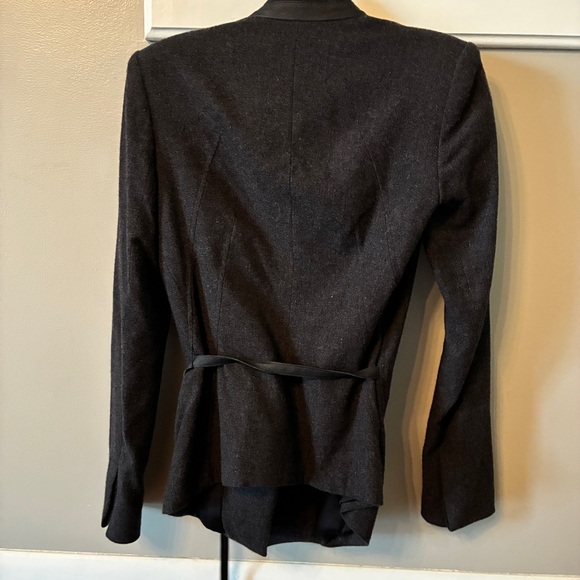 Cashmere and Silk Helmut Lang Jacket - Picture 3 of 6